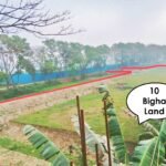 10 Bigha Land for Sale in Singair, #Manikganj / ১০ বিঘা জমি বিক্রি হবে সিংগাইর, #মানিকগঞ্জ Gallery Image