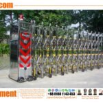 Automatic Gate Sliding Gate in Bangladesh Gallery Image