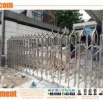 Automatic Gate Sliding Gate in Bangladesh Gallery Image