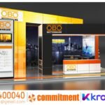 Exhibition Stand Fabrication Bangladesh | Dhaka Gallery Image