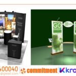 Best Exhibition Stand, Booth, Stall Interior Design Gallery Image