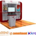 Best Exhibition Stand, Booth, Stall Interior Design Gallery Image