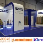 Best Exhibition Stand, Booth, Stall Interior Design Gallery Image